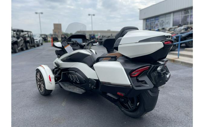 2024 Can-Am SPYDER RT Sea-To-Sky