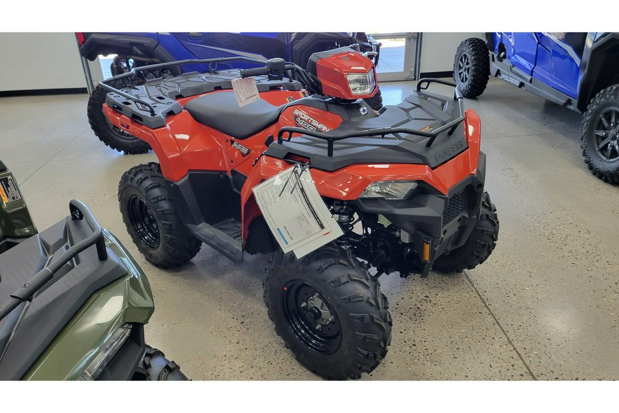 2024 Polaris Industries SPORTSMAN 450 H.O. ESP