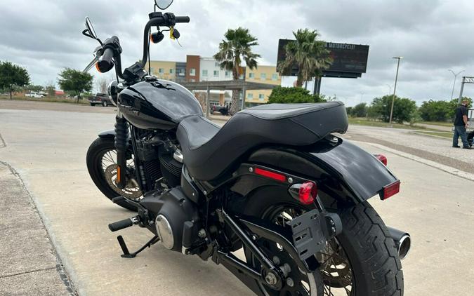 2019 Harley-Davidson Street Bob