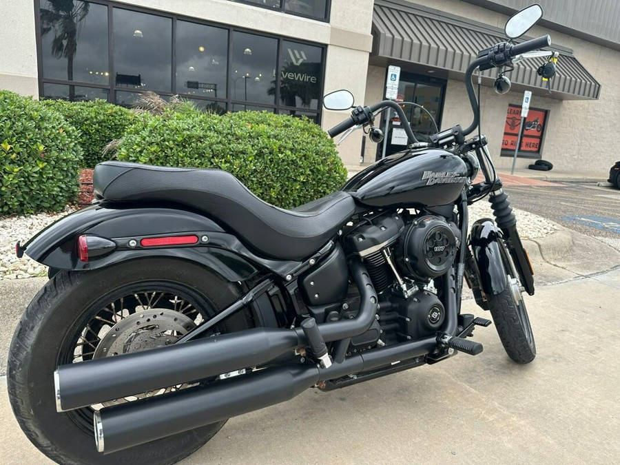 2019 Harley-Davidson Street Bob