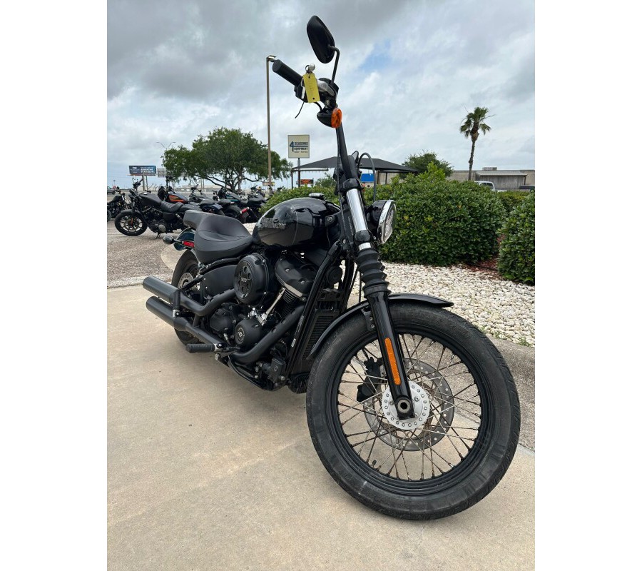 2019 Harley-Davidson Street Bob