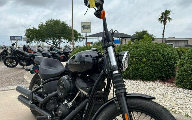 2019 Harley-Davidson Street Bob