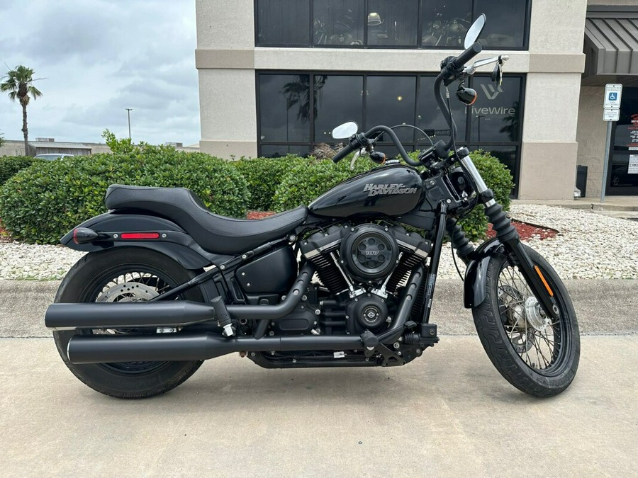 2019 Harley-Davidson Street Bob