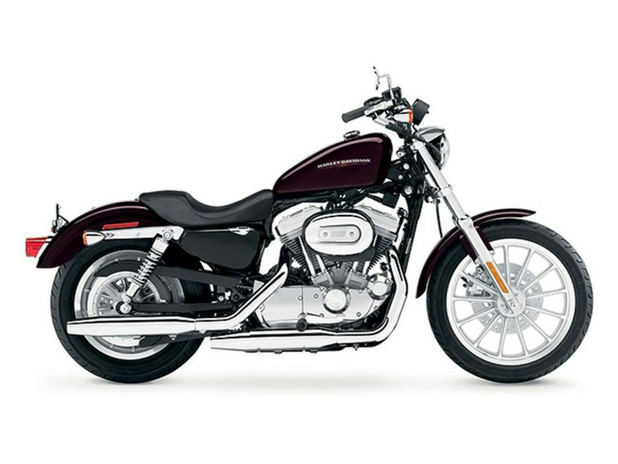 2006 Harley-Davidson Sportster XL883L - 883 Low