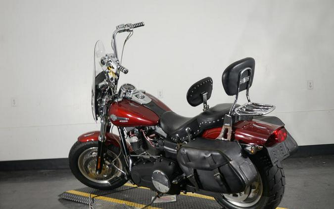 2010 Harley-Davidson® FXDF - Dyna® Fat Bob®