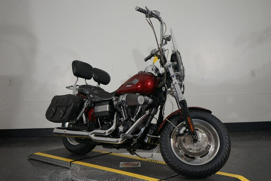 2010 Harley-Davidson® FXDF - Dyna® Fat Bob®