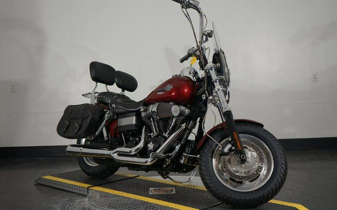 2010 Harley-Davidson® FXDF - Dyna® Fat Bob®