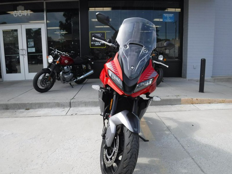 2022 Triumph Tiger 660 Sport