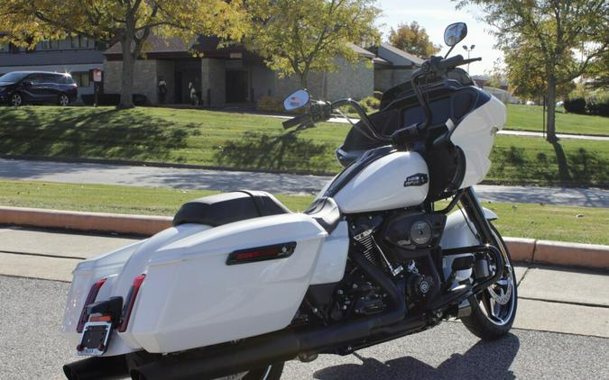 New 2025 Harley-Davidson Road Glide Grand American Touring Motorcycle For Sale In Medina, OH