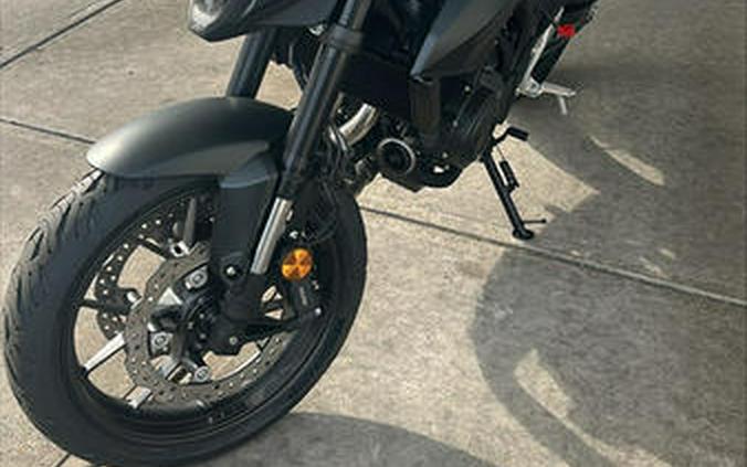 2025 Honda® CB500F