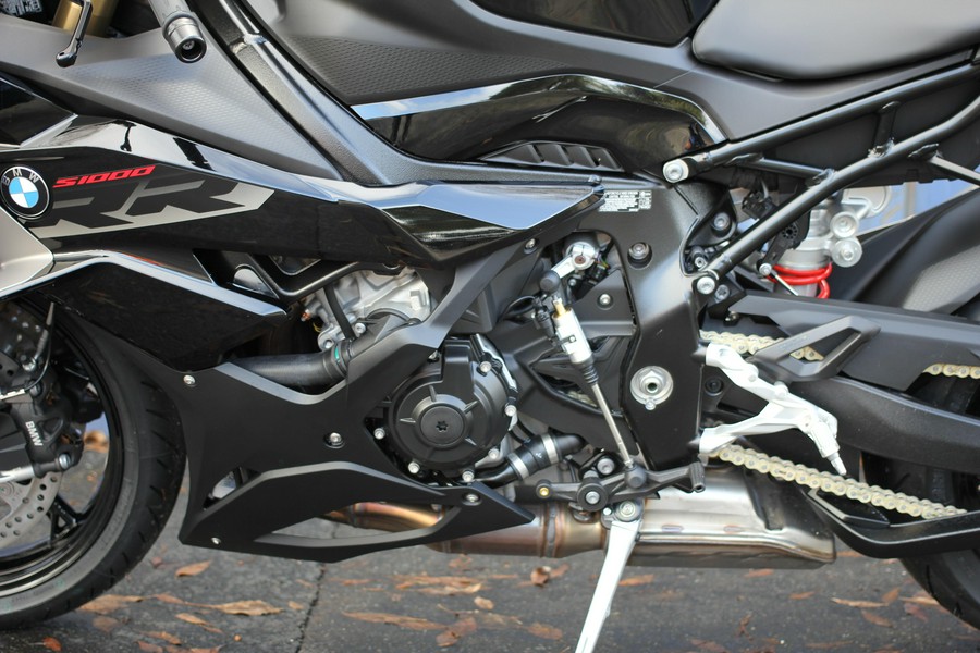 2026 BMW S 1000 RR