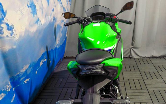 2026 Kawasaki Ninja 650 ABS
