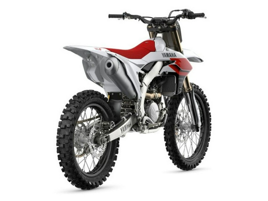 2026 Yamaha YZ 250F 70th Anniversary Edition