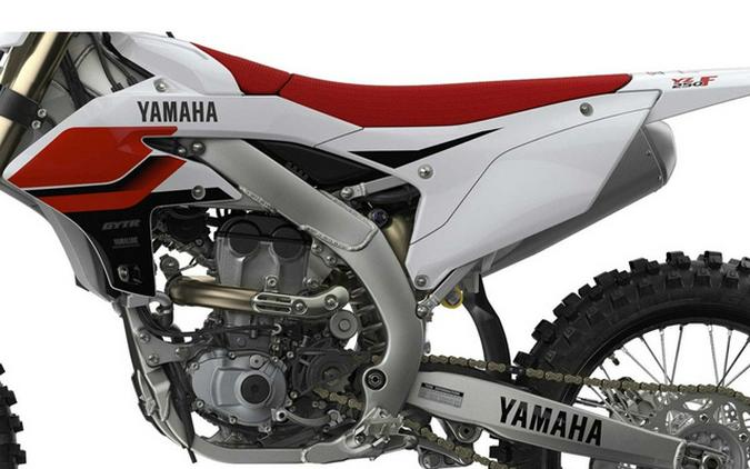 2026 Yamaha YZ 250F 70th Anniversary Edition