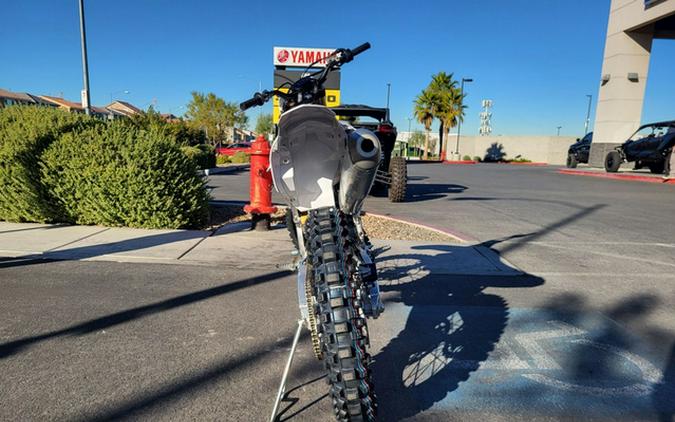 2026 Yamaha YZ 250F 70th Anniversary Edition