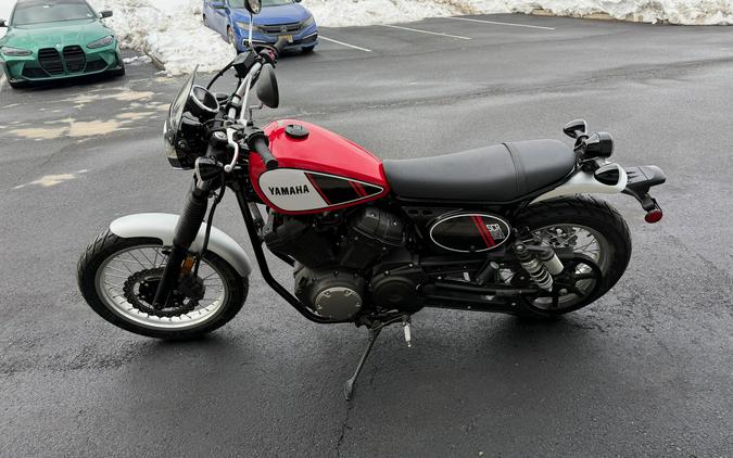 2017 Yamaha SCR950
