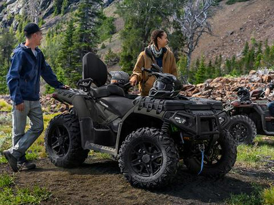 2026 Polaris Sportsman Touring XP 1000 Trail