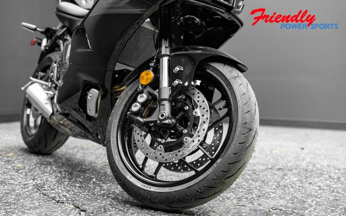 2026 YAMAHA YZF-R7