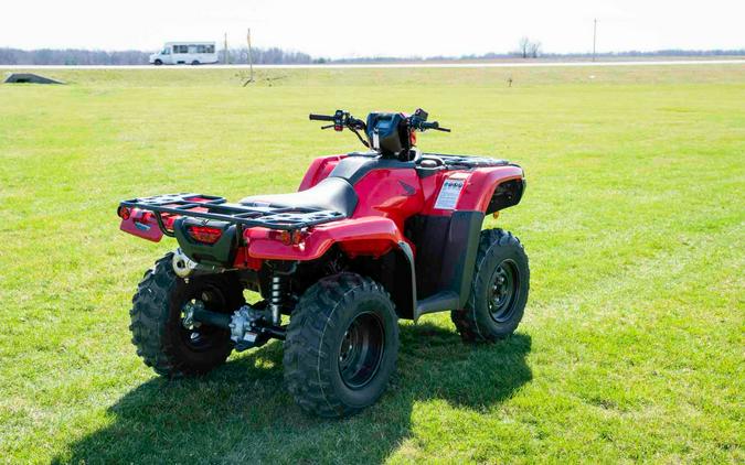 2024 Honda FourTrax Foreman 4x4 ES EPS