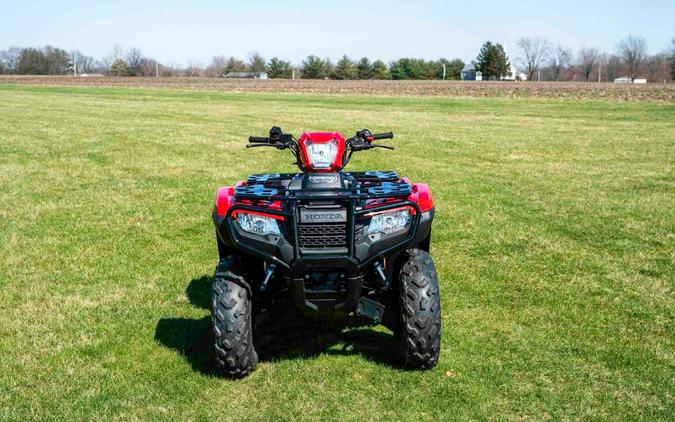 2024 Honda FourTrax Foreman 4x4 ES EPS