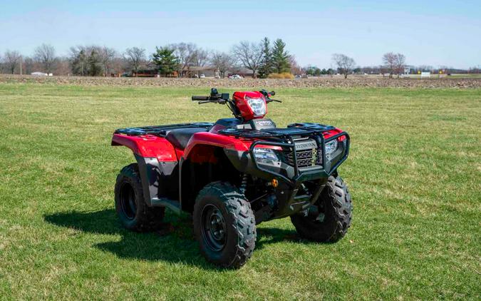 2024 Honda FourTrax Foreman 4x4 ES EPS