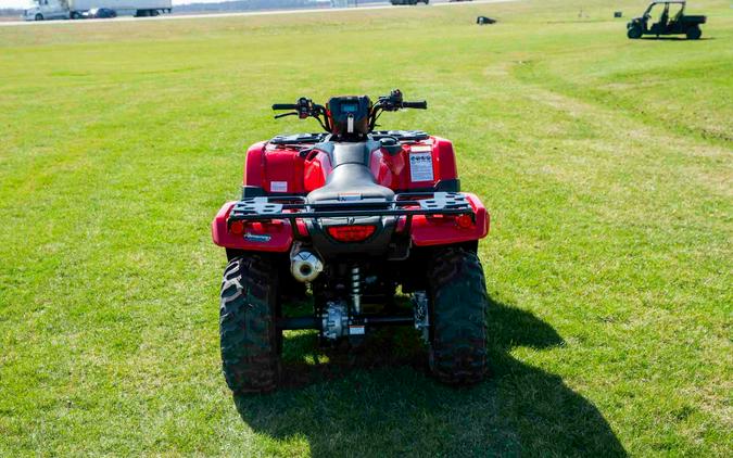 2024 Honda FourTrax Foreman 4x4 ES EPS