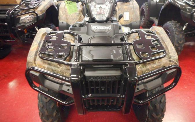 2024 Honda® FourTrax Foreman Rubicon 4x4 EPS Honda Phantom Camo®