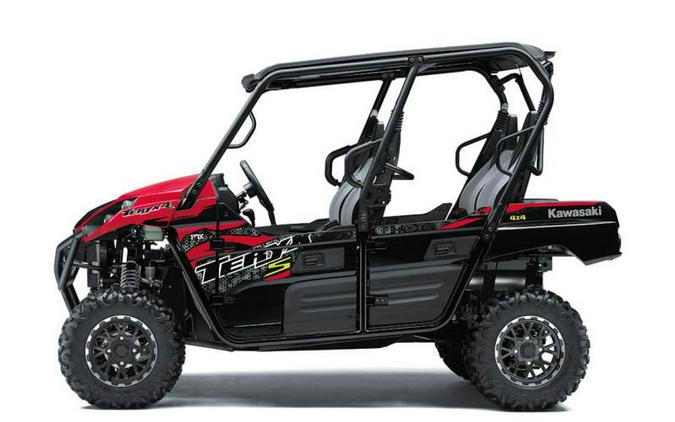 2023 Kawasaki Teryx4™ S LE