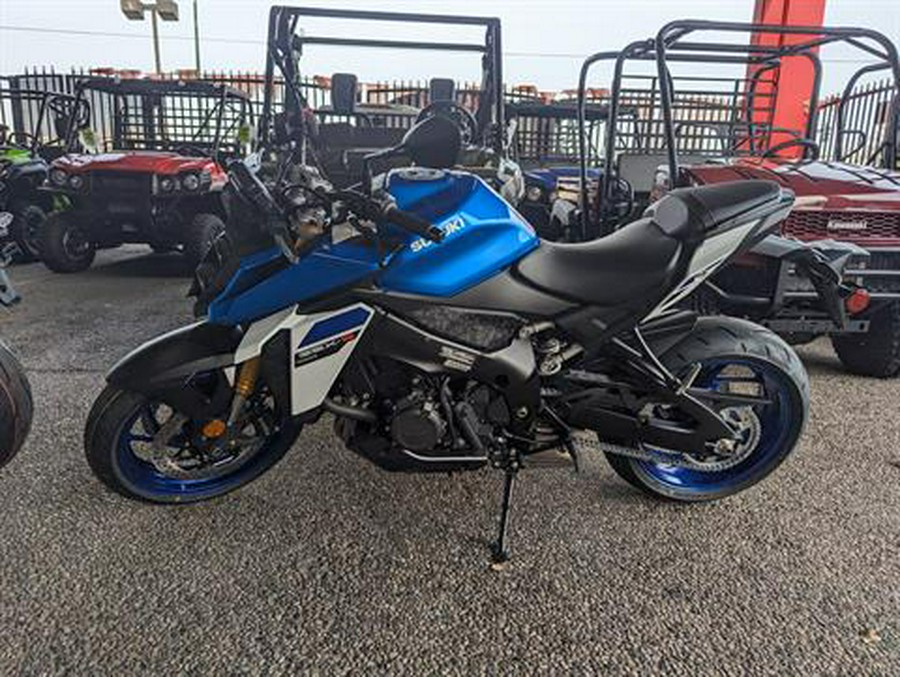 2024 Suzuki GSX-S1000