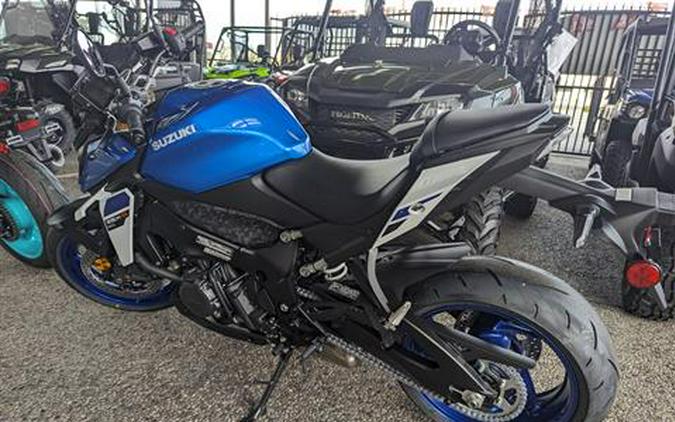 2024 Suzuki GSX-S1000