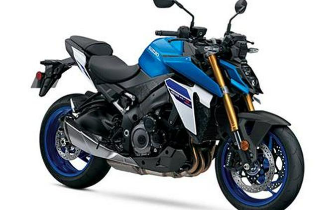 2024 Suzuki GSX-S1000