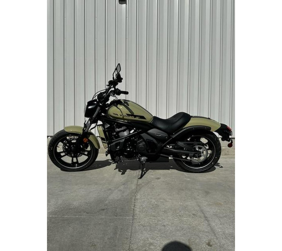 2024 Kawasaki Vulcan S ABS