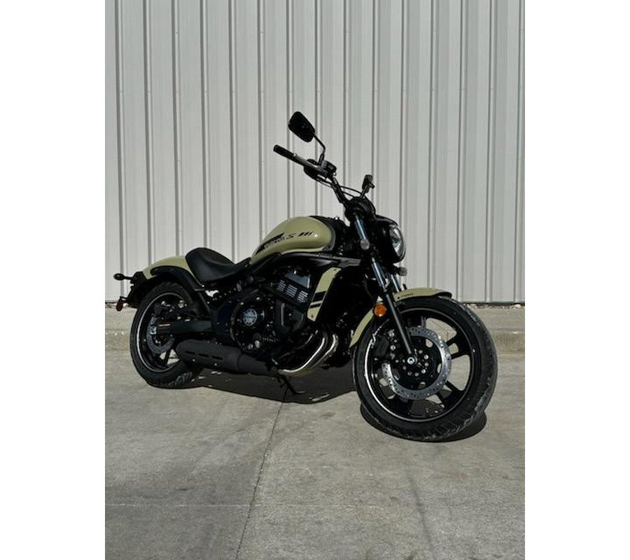 2024 Kawasaki Vulcan S ABS