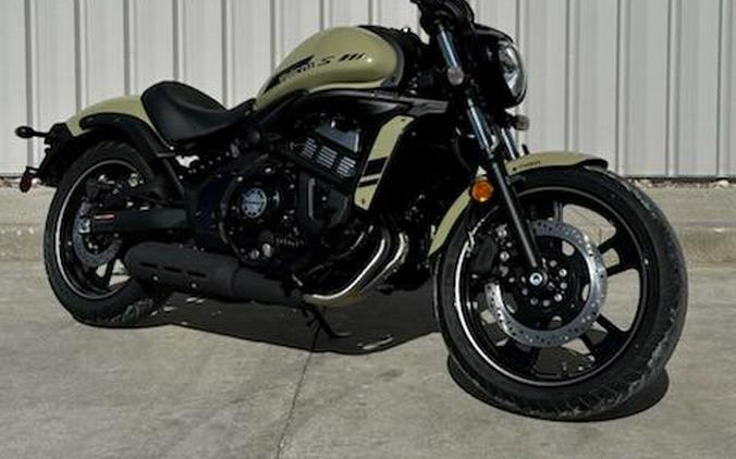 2024 Kawasaki Vulcan S ABS