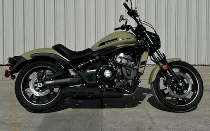 2024 Kawasaki Vulcan S ABS