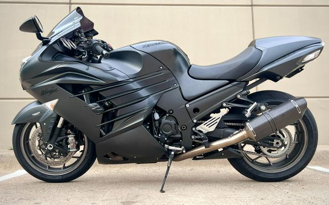 Kawasaki Ninja ZX-14R ABS SE motorcycles for sale - MotoHunt