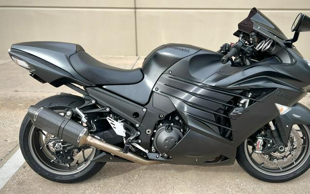 2016 Kawasaki Ninja ZX-14R ABS SE