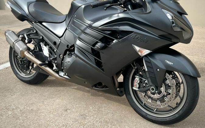 2016 Kawasaki Ninja ZX-14R ABS SE