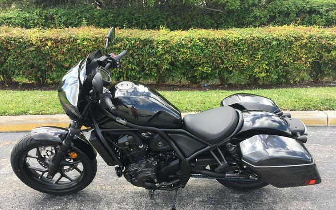 2024 Honda Rebel® 1100T DCT