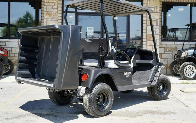 2024 Cushman Hauler 800X ELiTE