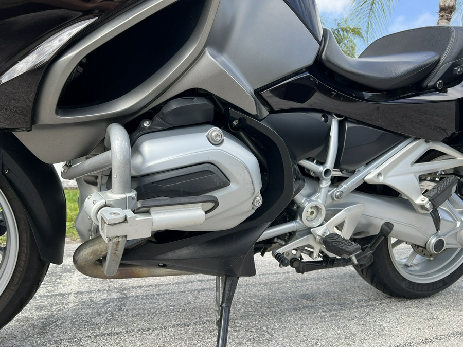 2016 BMW R 1200 RT