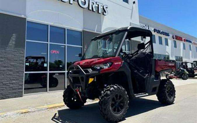 2024 Can-Am Defender XT HD10