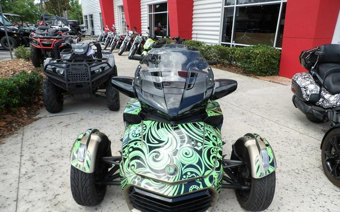 2019 Can-Am Spyder F3 Limited Dark