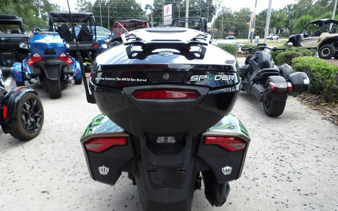 2019 Can-Am Spyder F3 Limited Dark