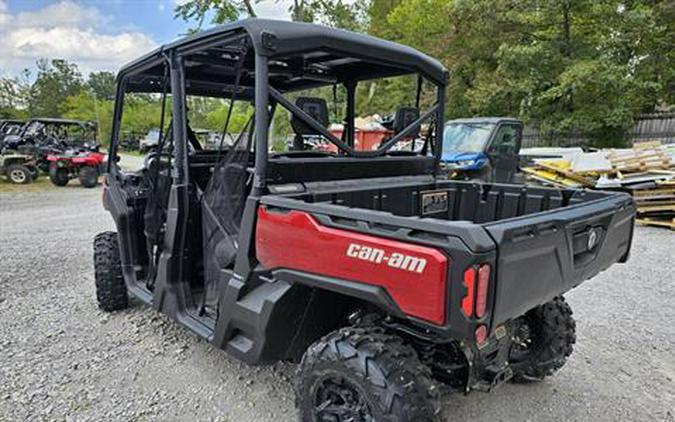 2024 Can-Am Defender MAX XT HD9