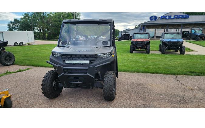 2020 Polaris Industries RANGER® 1000 Premium Matte Titanium