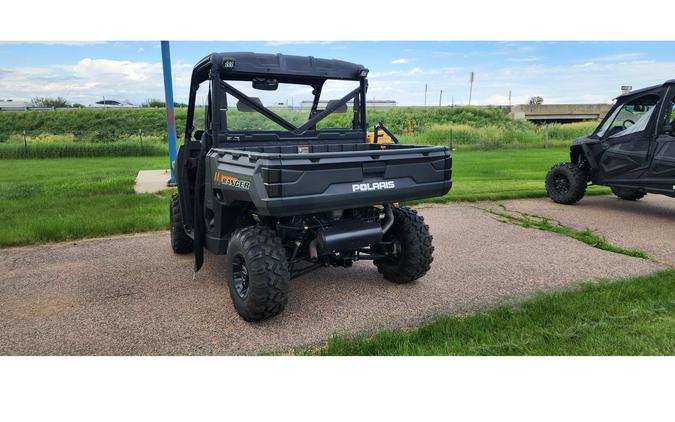 2020 Polaris Industries RANGER® 1000 Premium Matte Titanium