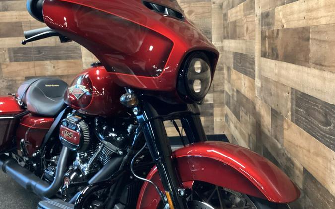 2023 Harley-Davidson Street Glide Special Heirloom Red Fade FLHXSANV