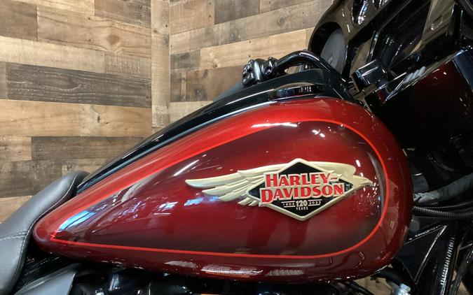 2023 Harley-Davidson Street Glide Special Heirloom Red Fade FLHXSANV