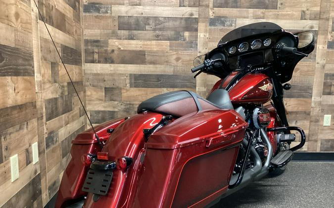 2023 Harley-Davidson Street Glide Special Heirloom Red Fade FLHXSANV
